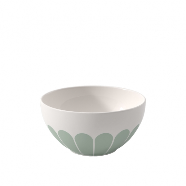 Fleur vert - Müslischale 14,1cm. 0,43l